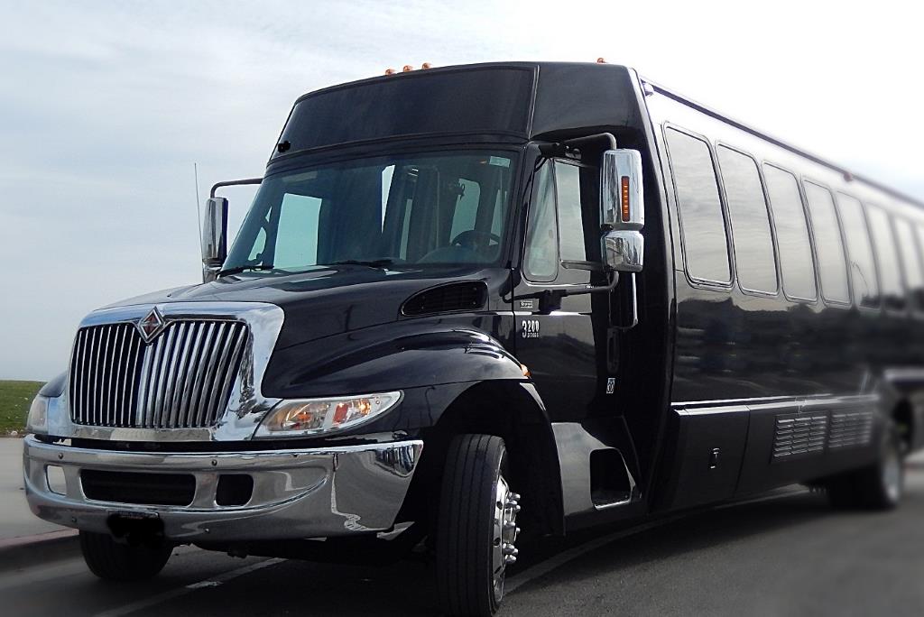 Party Bus Prices Ruston